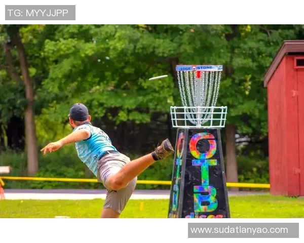 飞盘运动的崛起与黄娜的成功经验分享